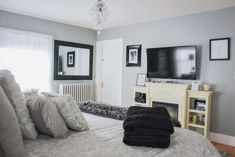Bed & Breakfast Taylor Edes Inn
