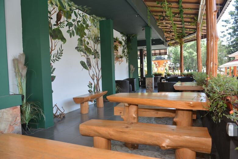 Hotel Arra Lembah Pinus