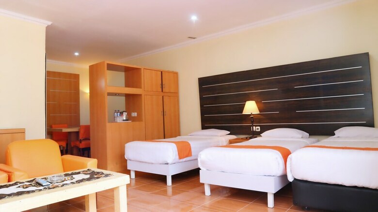 Hotel Arra Lembah Pinus