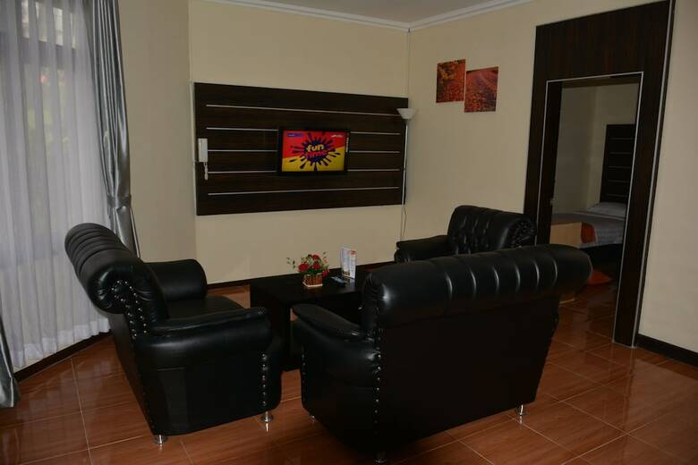 Hotel Arra Lembah Pinus