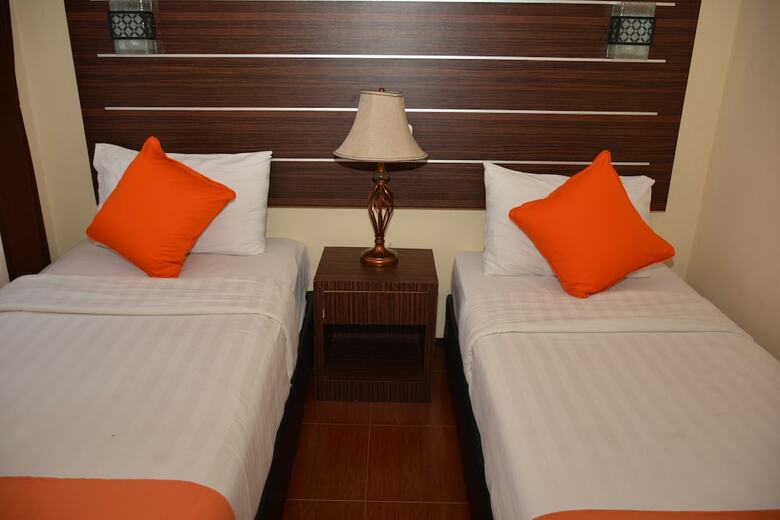 Hotel Arra Lembah Pinus