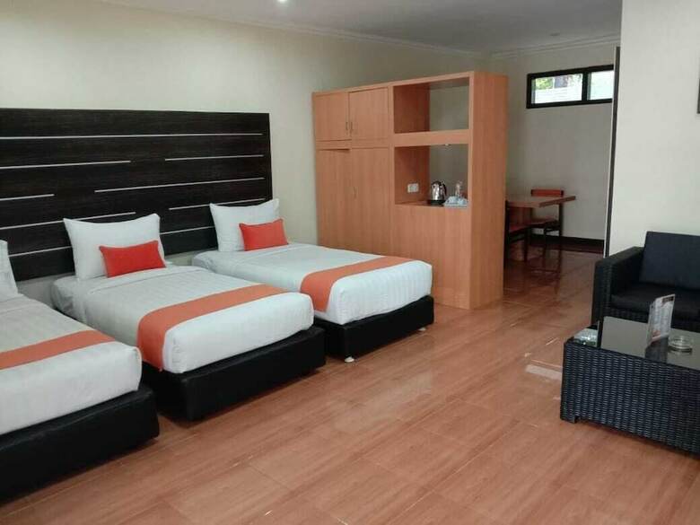 Hotel Arra Lembah Pinus
