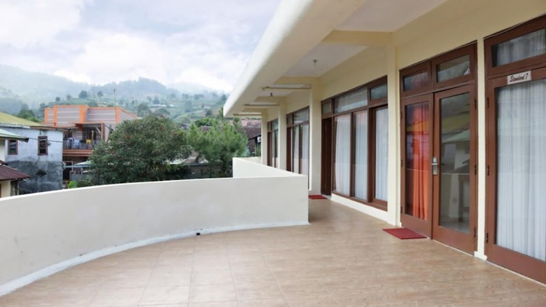 Hotel Arra Lembah Pinus