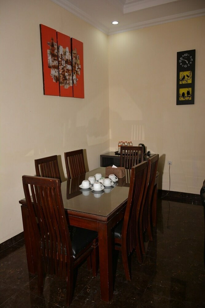Hotel Arra Lembah Pinus