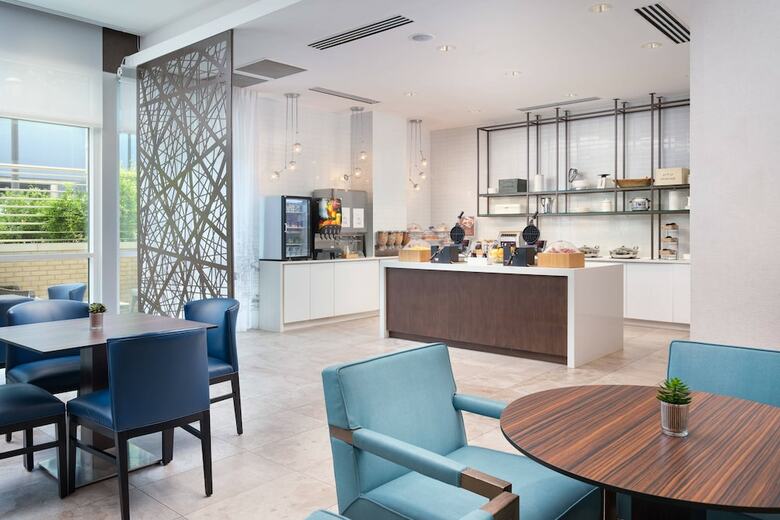 Hotel Springhill Suites By Marriott Atlanta Downtown