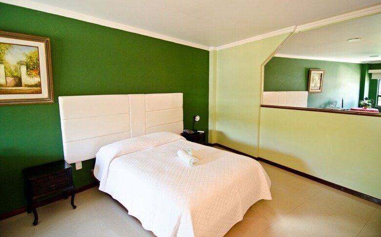 Hotel Palace Serra Verde Imperial
