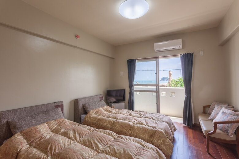 Apartamentos Condominium Uminchu No Yado