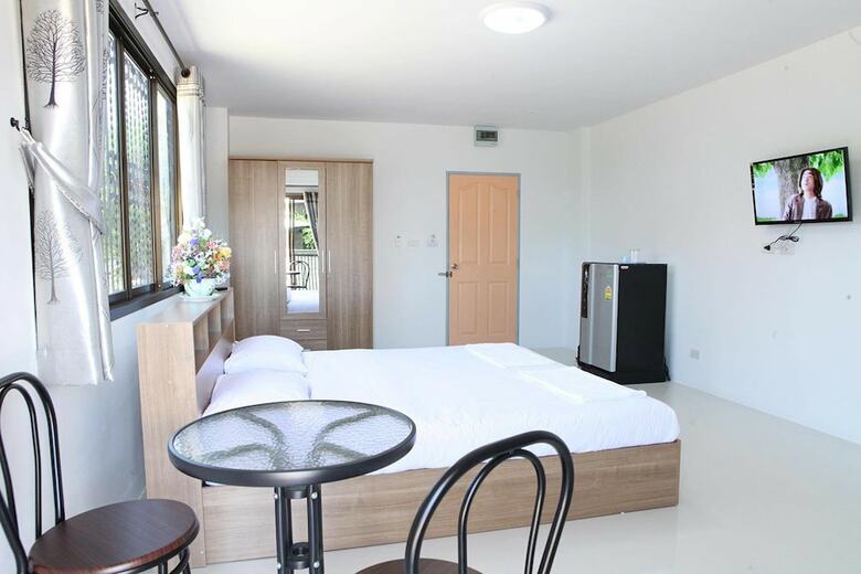 Hotel Thaikasem Apartment