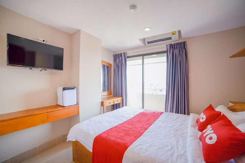 Oyo L'hotel Bangkok