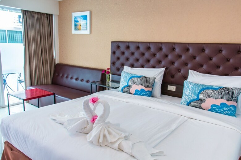 Hotel Villa Pool Lay Resort Pattaya