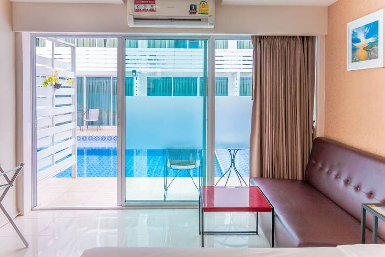 Hotel Villa Pool Lay Resort Pattaya