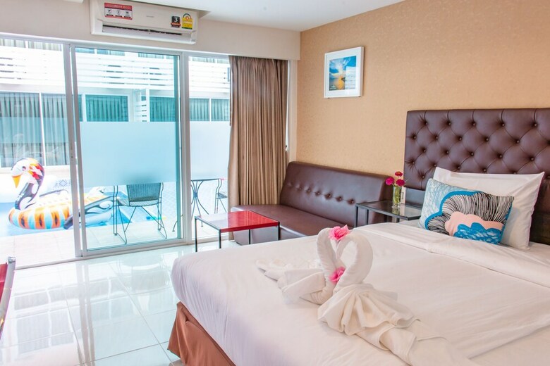 Hotel Villa Pool Lay Resort Pattaya