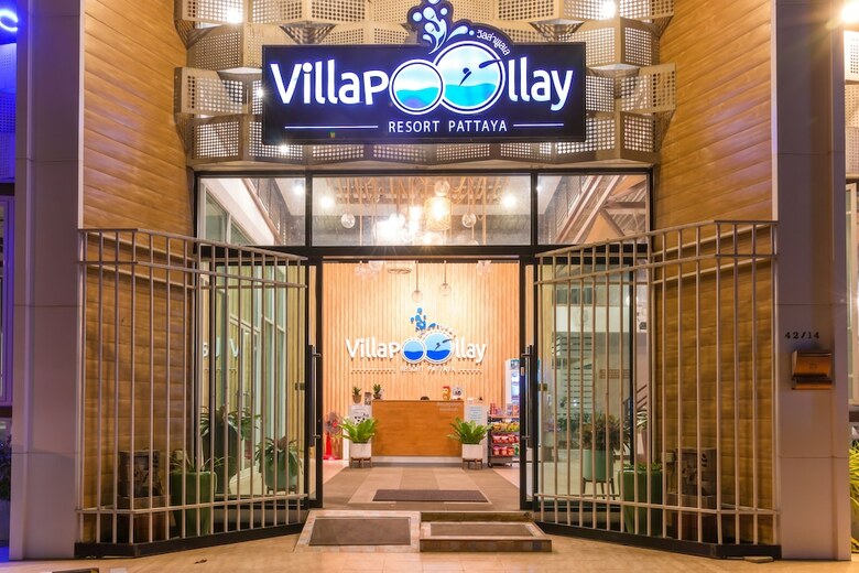 Hotel Villa Pool Lay Resort Pattaya