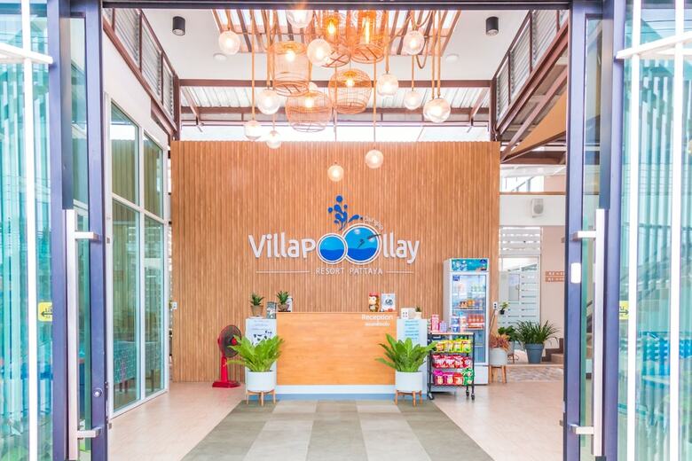 Hotel Villa Pool Lay Resort Pattaya