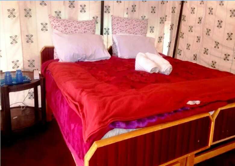 Beyond Stay - The Norling Camp - Pangong