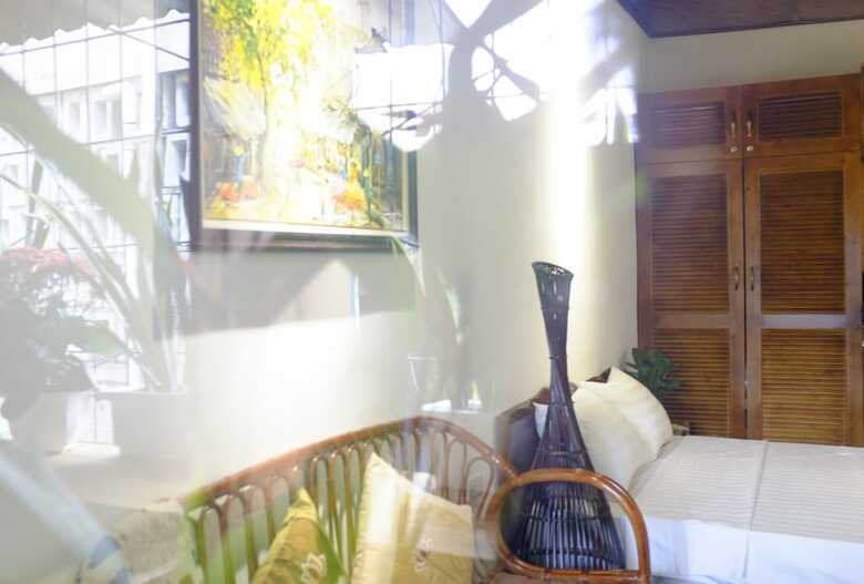 Apartamentos A Green Home