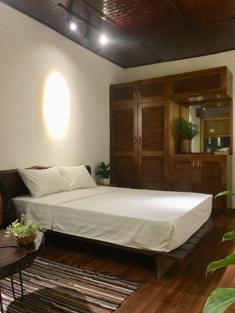 Apartamentos A Green Home