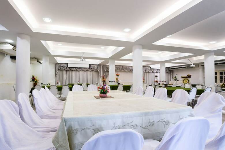 Apartamento Ban Suan Resort Uthai Thani