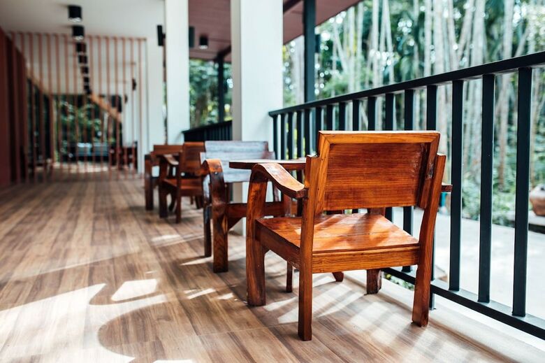 Apartamento Ban Suan Resort Uthai Thani