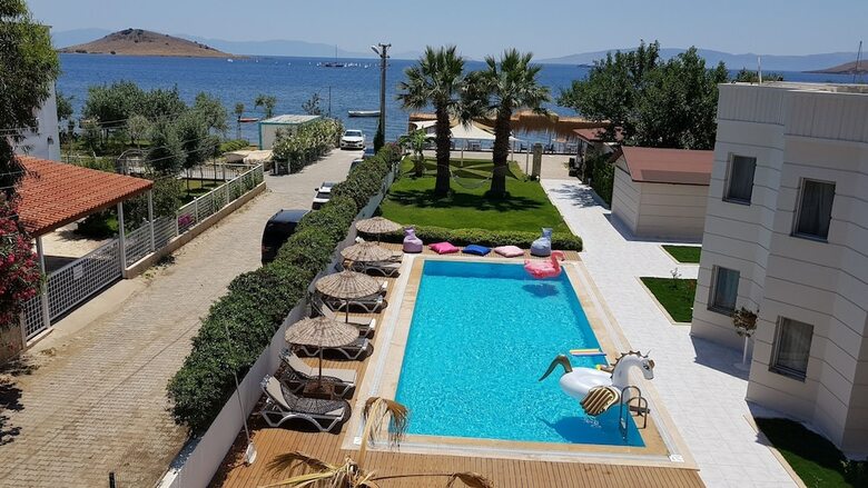 Tasev Apart Hotel
