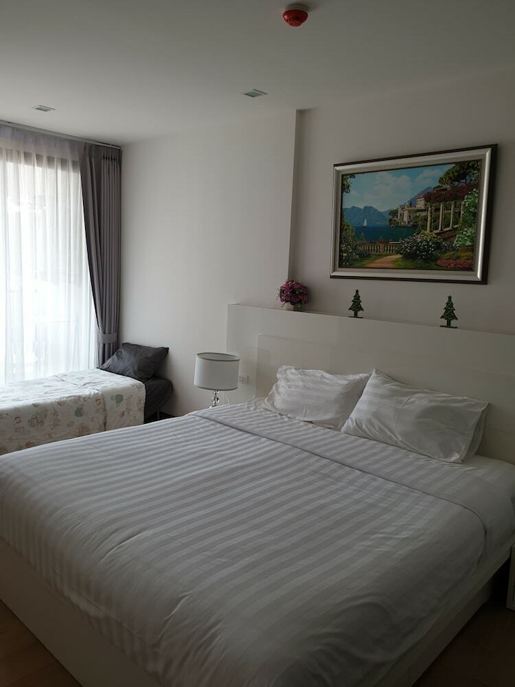 The Astra Luxury Suit Condo