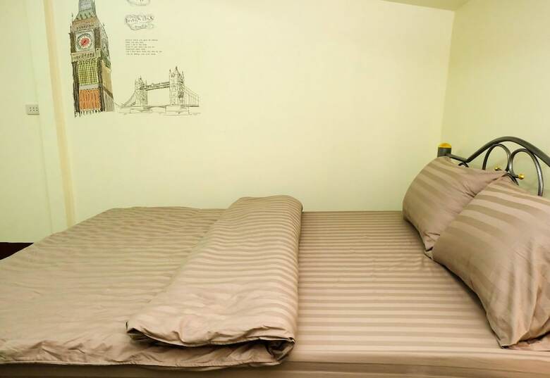 Hotel Green Box Hostel