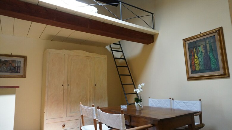 La Fata Apartment