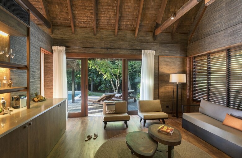 Apartamento Six Senses Fiji