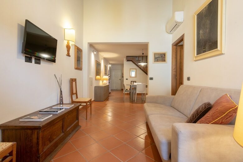 Apartamento San Frediano House