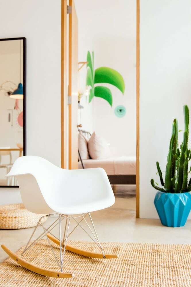 Apartamentos The Tropicalia