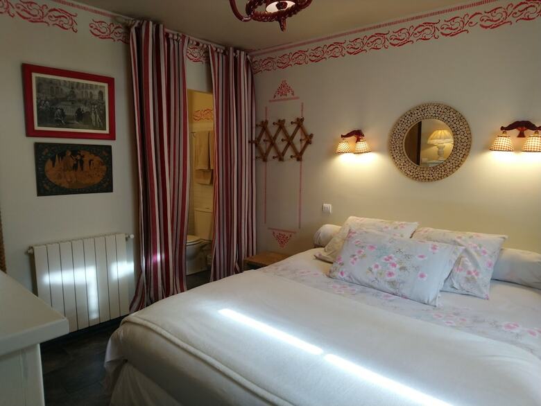 Bed & Breakfast Les Chambres D'h�tes de Magali