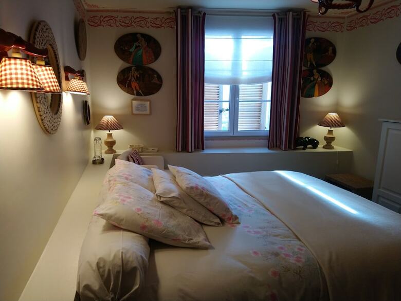 Bed & Breakfast Les Chambres D'h�tes de Magali