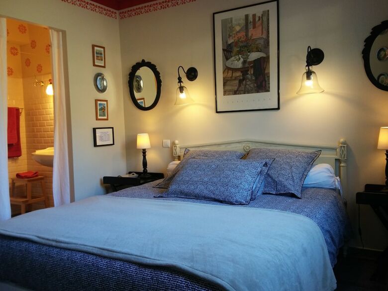 Bed & Breakfast Les Chambres D'h�tes de Magali