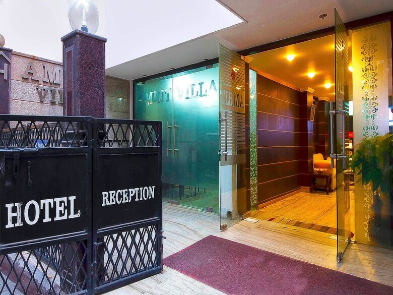 Hotel Amrit Villa