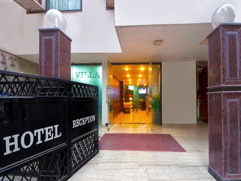 Hotel Amrit Villa
