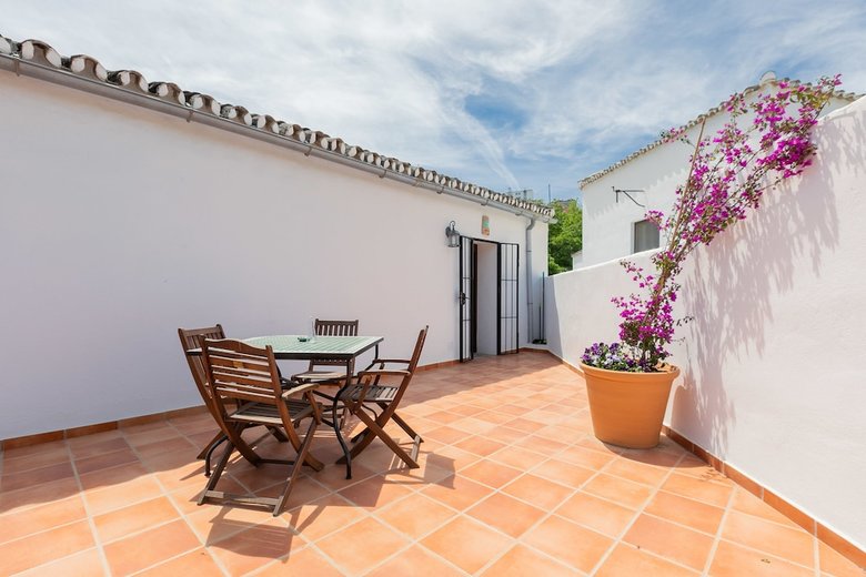 Agroturismo Molino de Saladilla