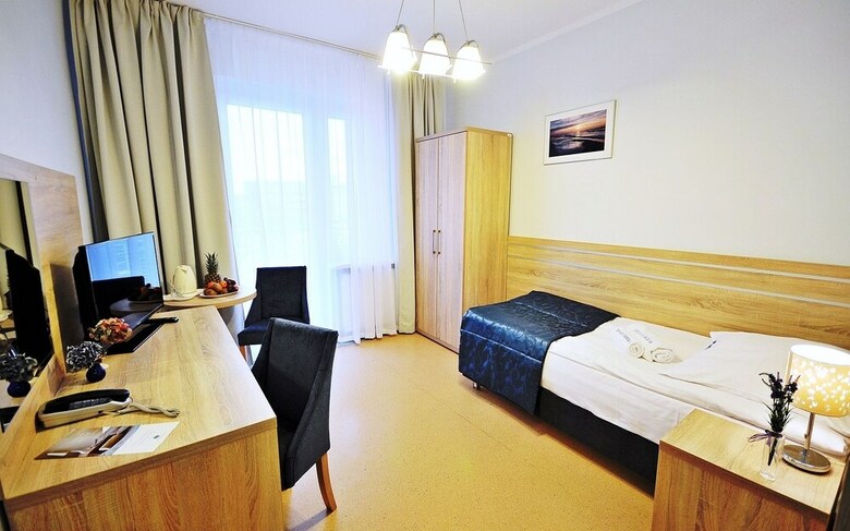 Hotel Sanatorium Uzdrowiskowe Muszelka