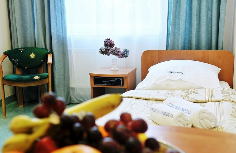 Hotel Sanatorium Uzdrowiskowe Muszelka