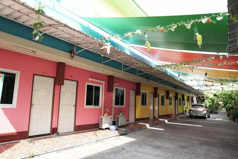Hotel White Square Rayong