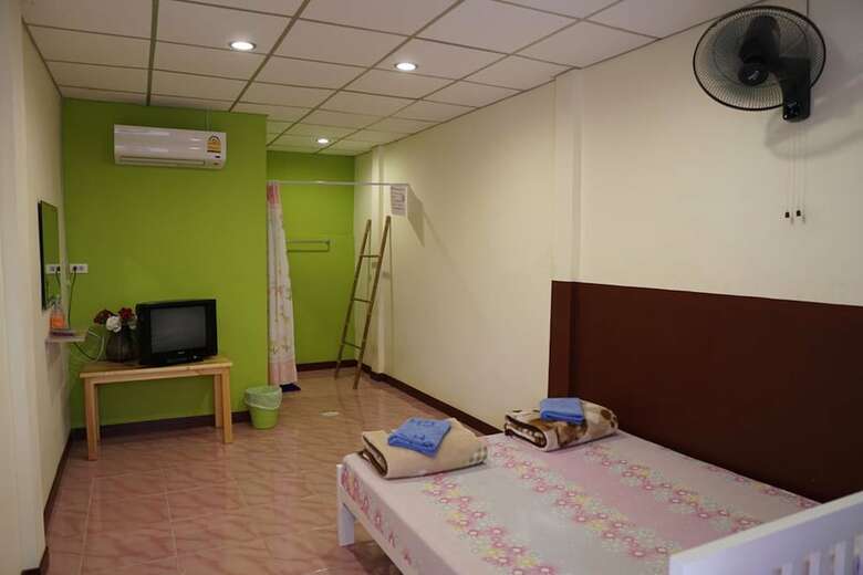Hotel White Square Rayong