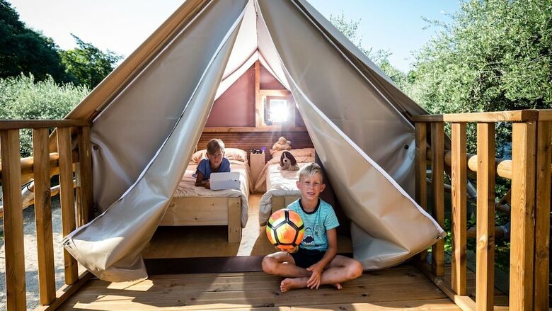 Camping Weekend Glamping Boutique