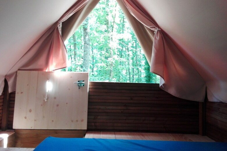Camping Weekend Glamping Boutique