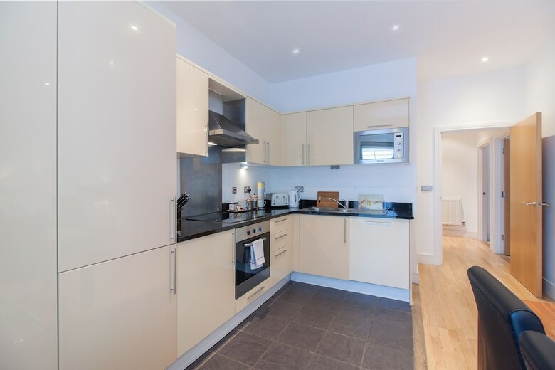Docklands Delux Apartment