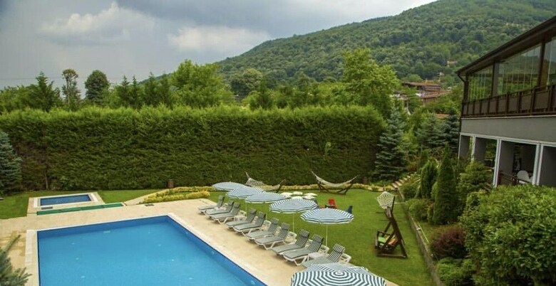 Hotel A Diamond The Resort Spa Sapanca