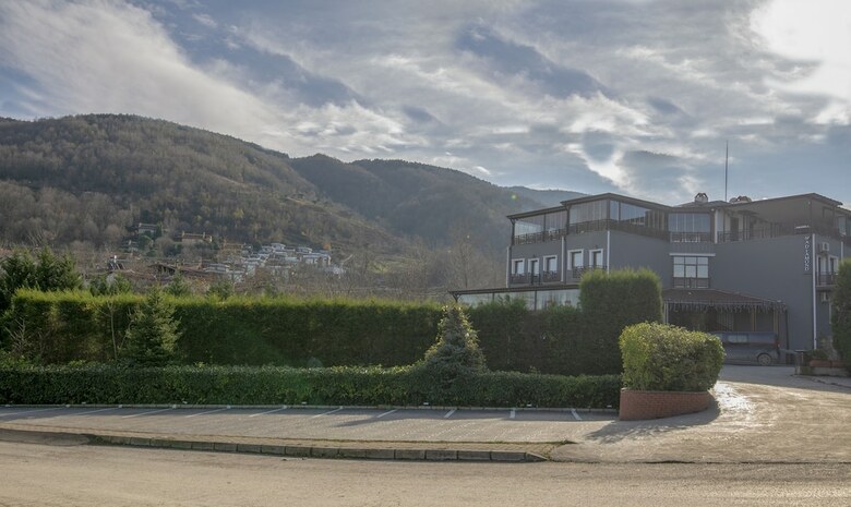 Hotel A Diamond The Resort Spa Sapanca