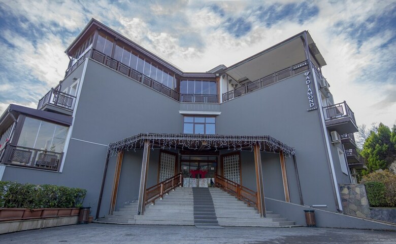 Hotel A Diamond The Resort Spa Sapanca