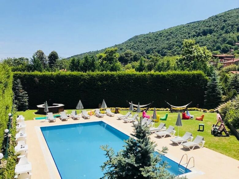 Hotel A Diamond The Resort Spa Sapanca