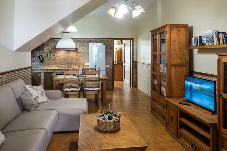 Apartamentos Rustic Loft Ideal Couples Or Couples With 1 Or 2 Children