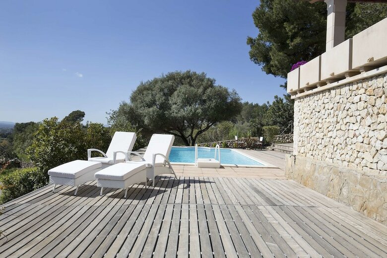 Villa Finca Es Bosquet
