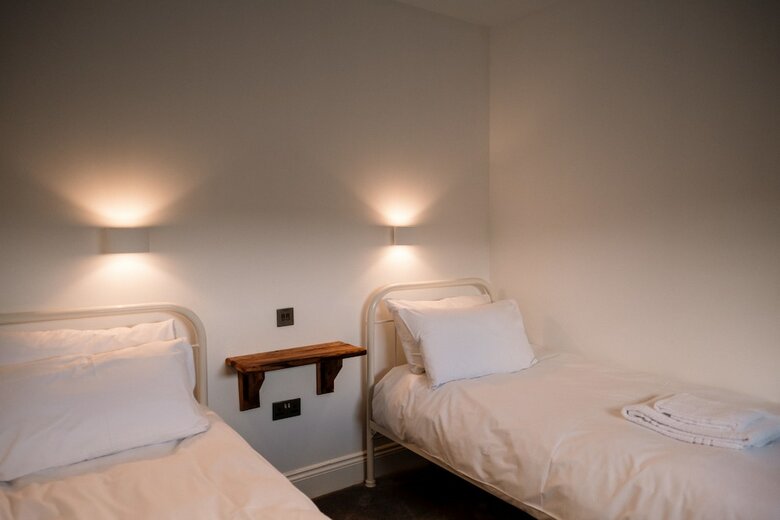 Bed & Breakfast The Tens At Owen House Farm